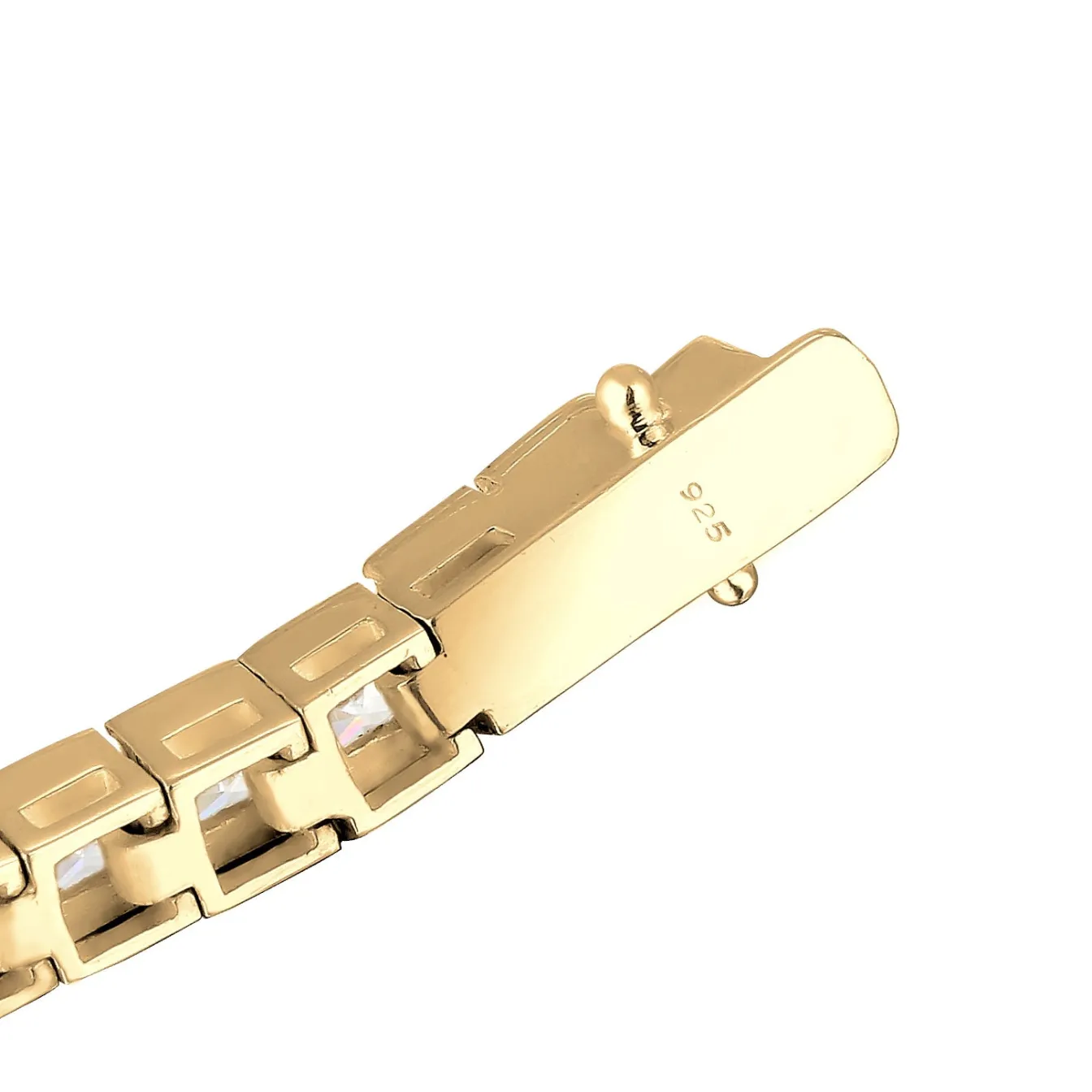 Elli "Armband | Zirkonia (Weiß)< Hochzeit|Letzte Chance