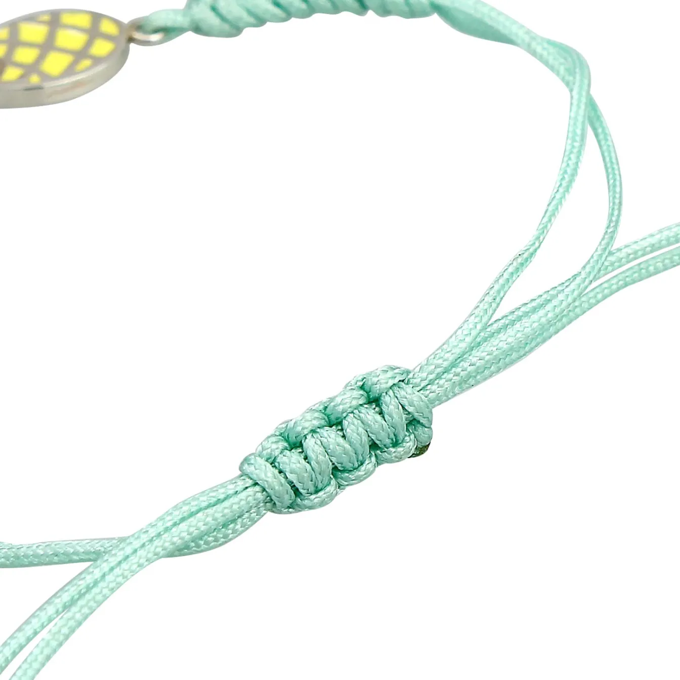 Elli "Armband Ananas<Kinder Letzte Chance|Kinderschmuck