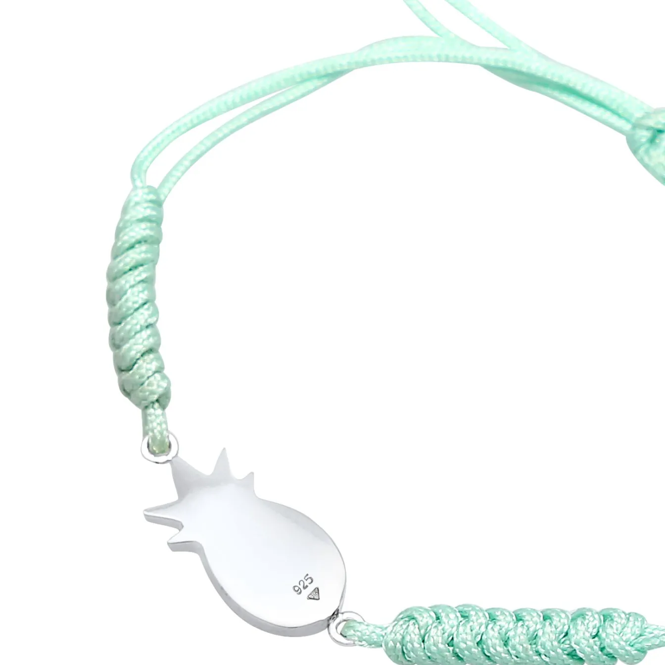 Elli "Armband Ananas<Kinder Letzte Chance|Kinderschmuck