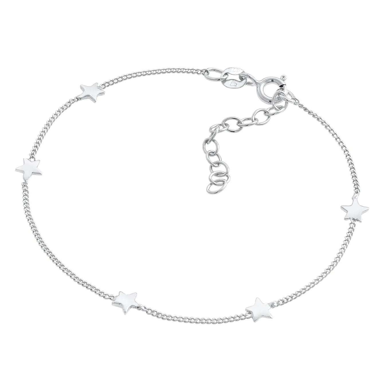 Elli "Armband Astro< Armbänder|Silber