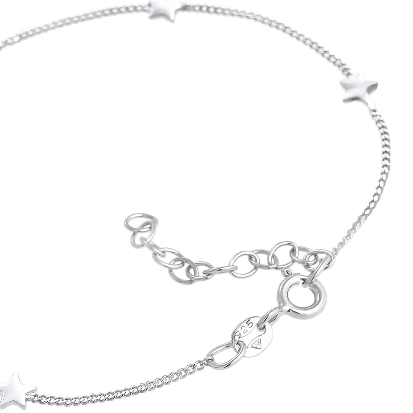 Elli "Armband Astro< Armbänder|Silber