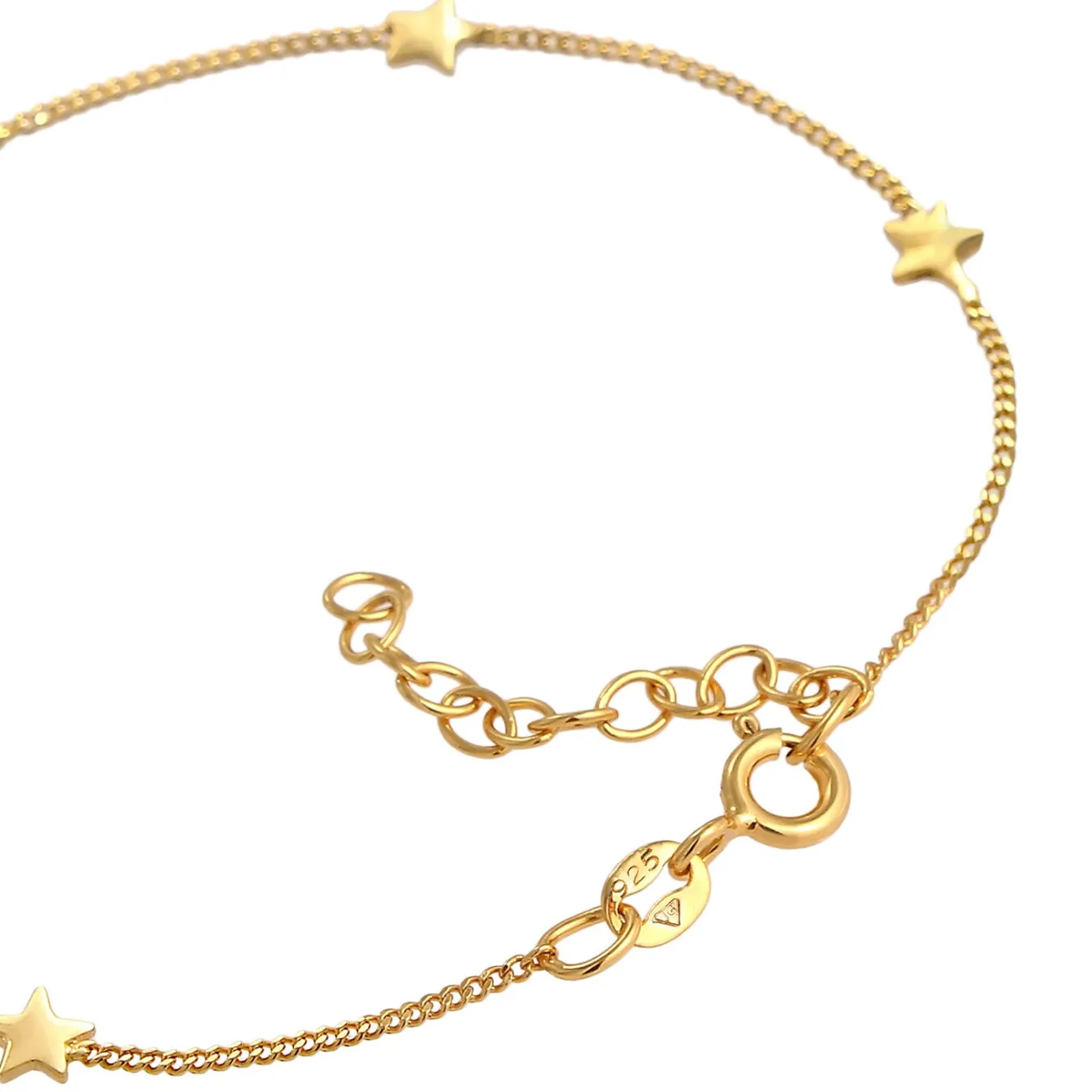 Elli "Armband Astro< Armbänder|Silber