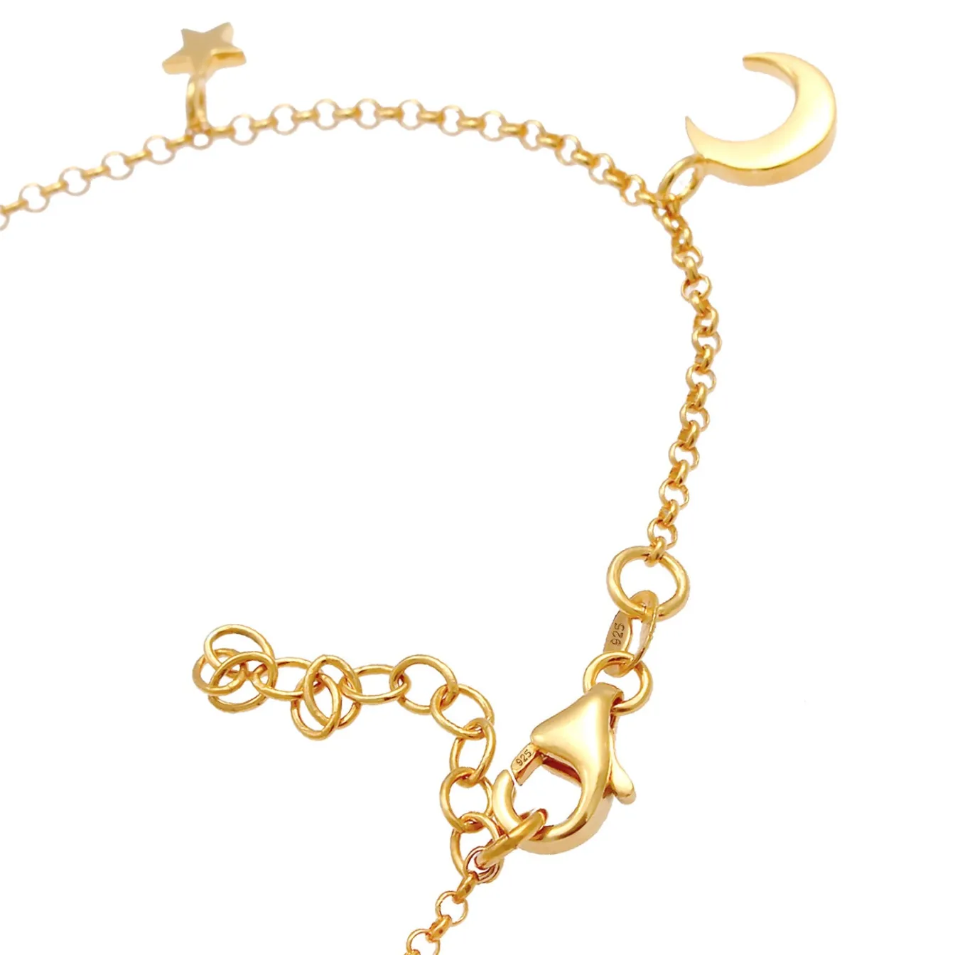 Elli "Armband Astro< Symbol-schmuck|Letzte Chance