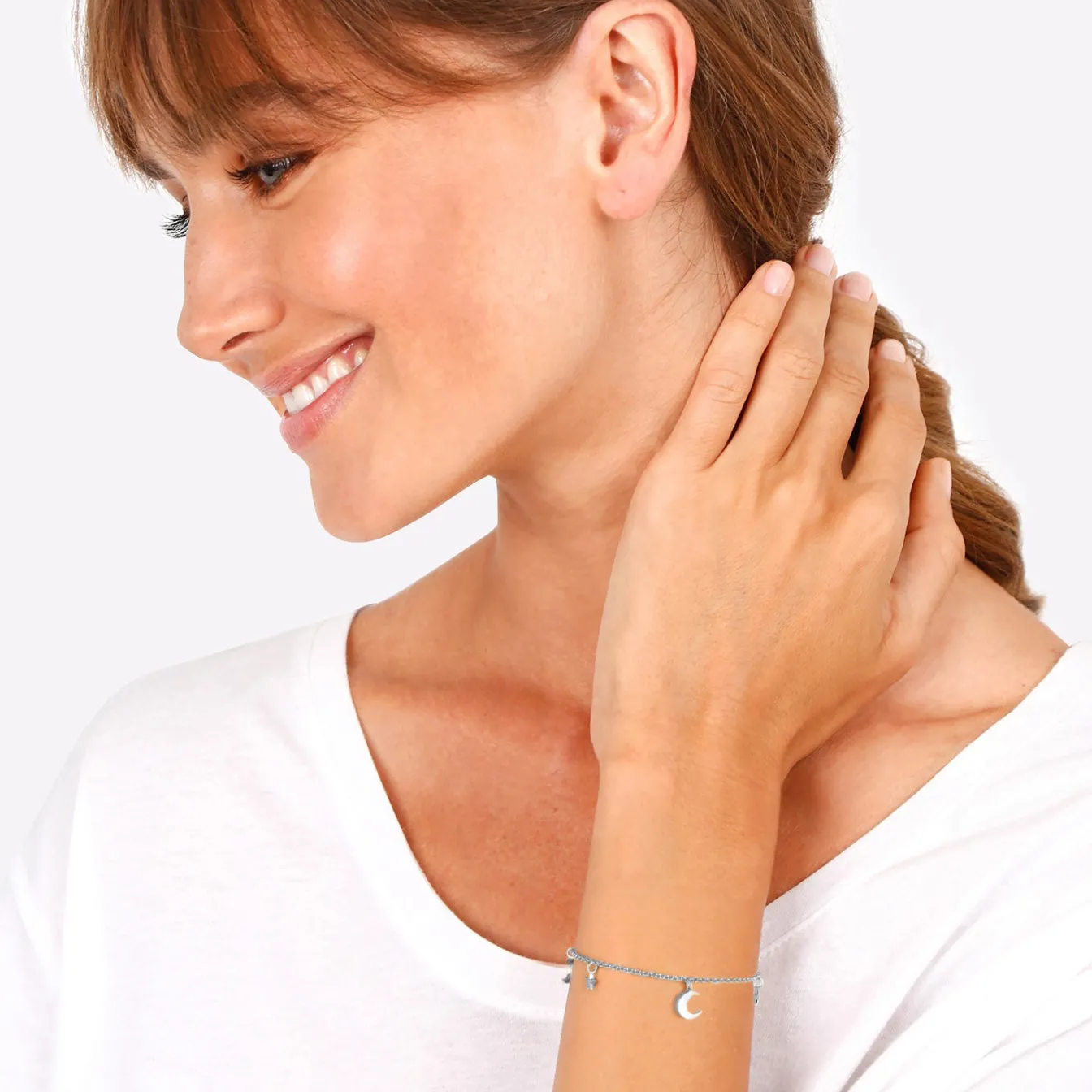 Elli "Armband Astro< Symbol-schmuck|Letzte Chance