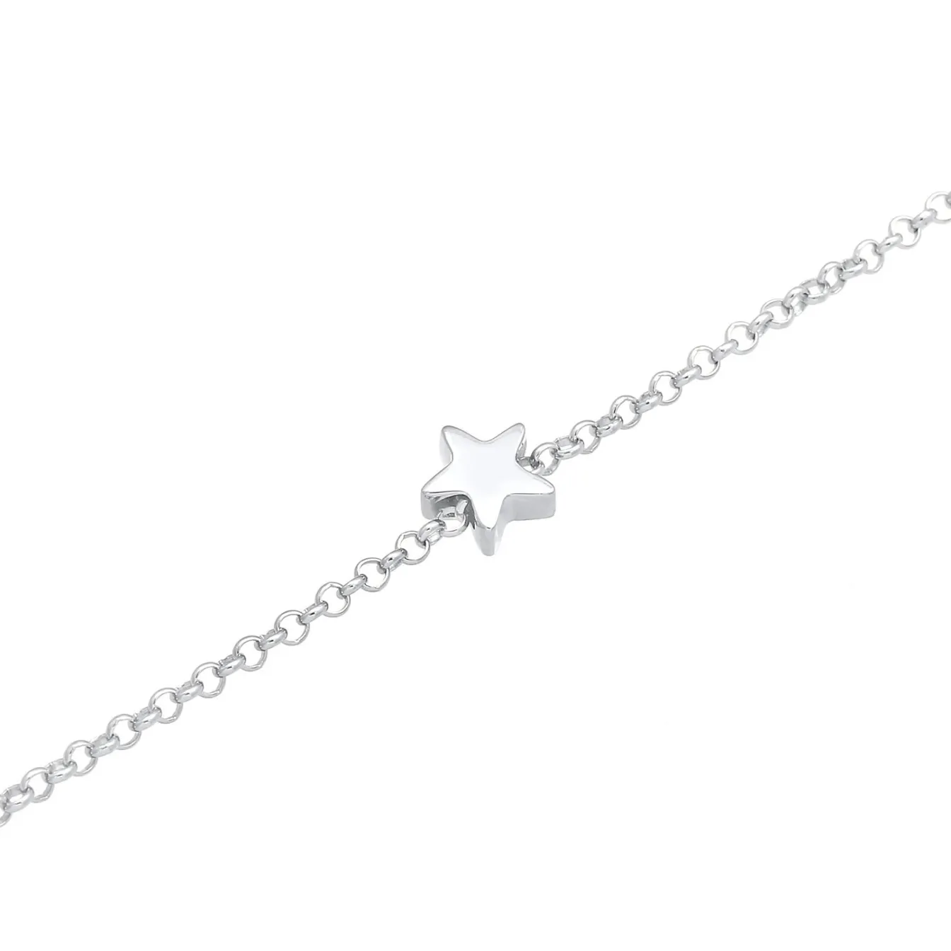 Elli "Armband Astro< Armbänder|Silber