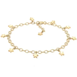 Elli "Armband Astro< Armbänder|Silber