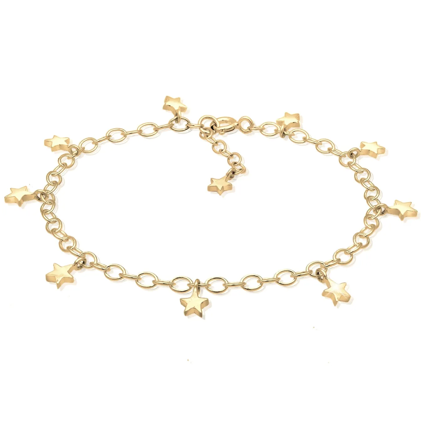 Elli "Armband Astro< Armbänder|Silber