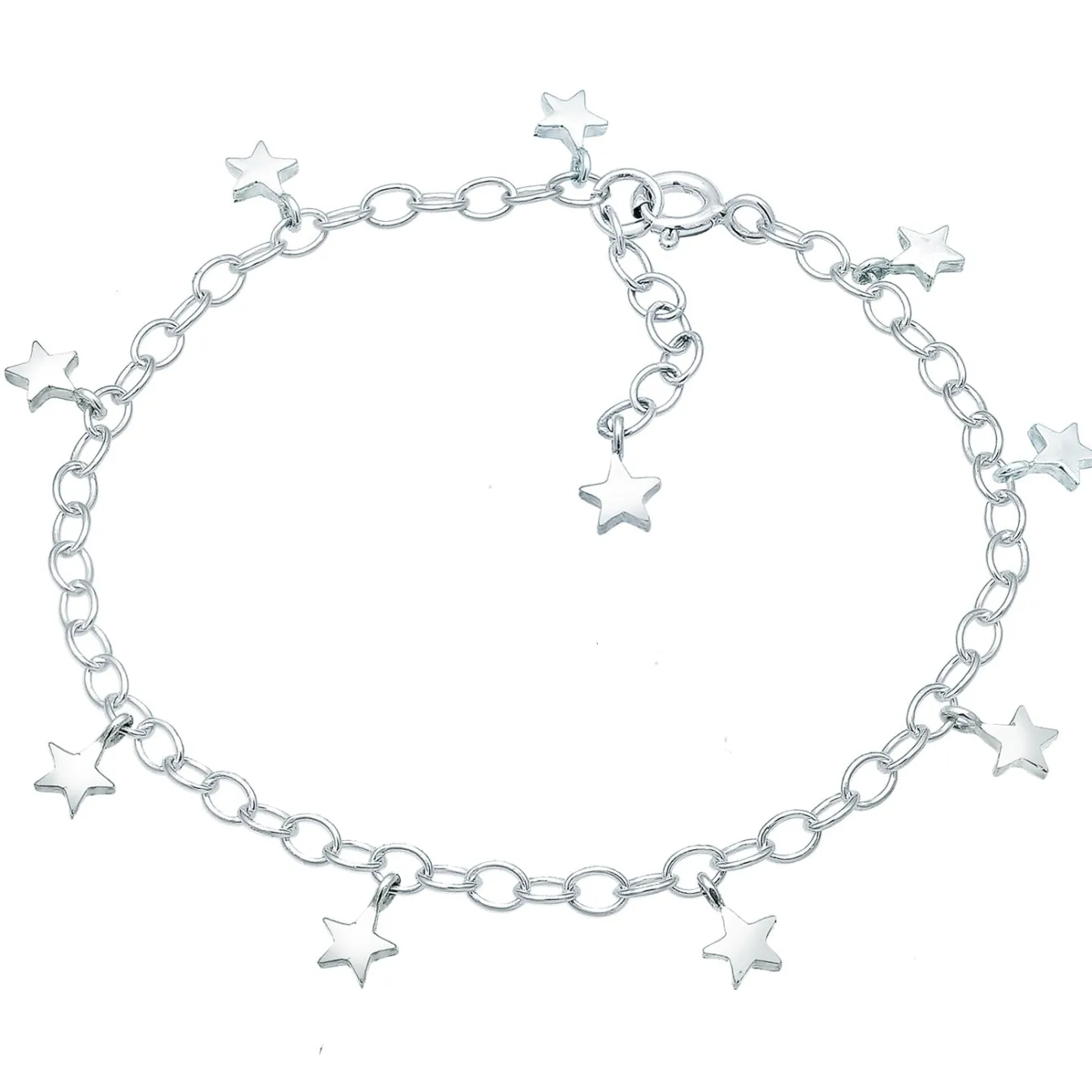 Elli "Armband Astro< Armbänder|Silber