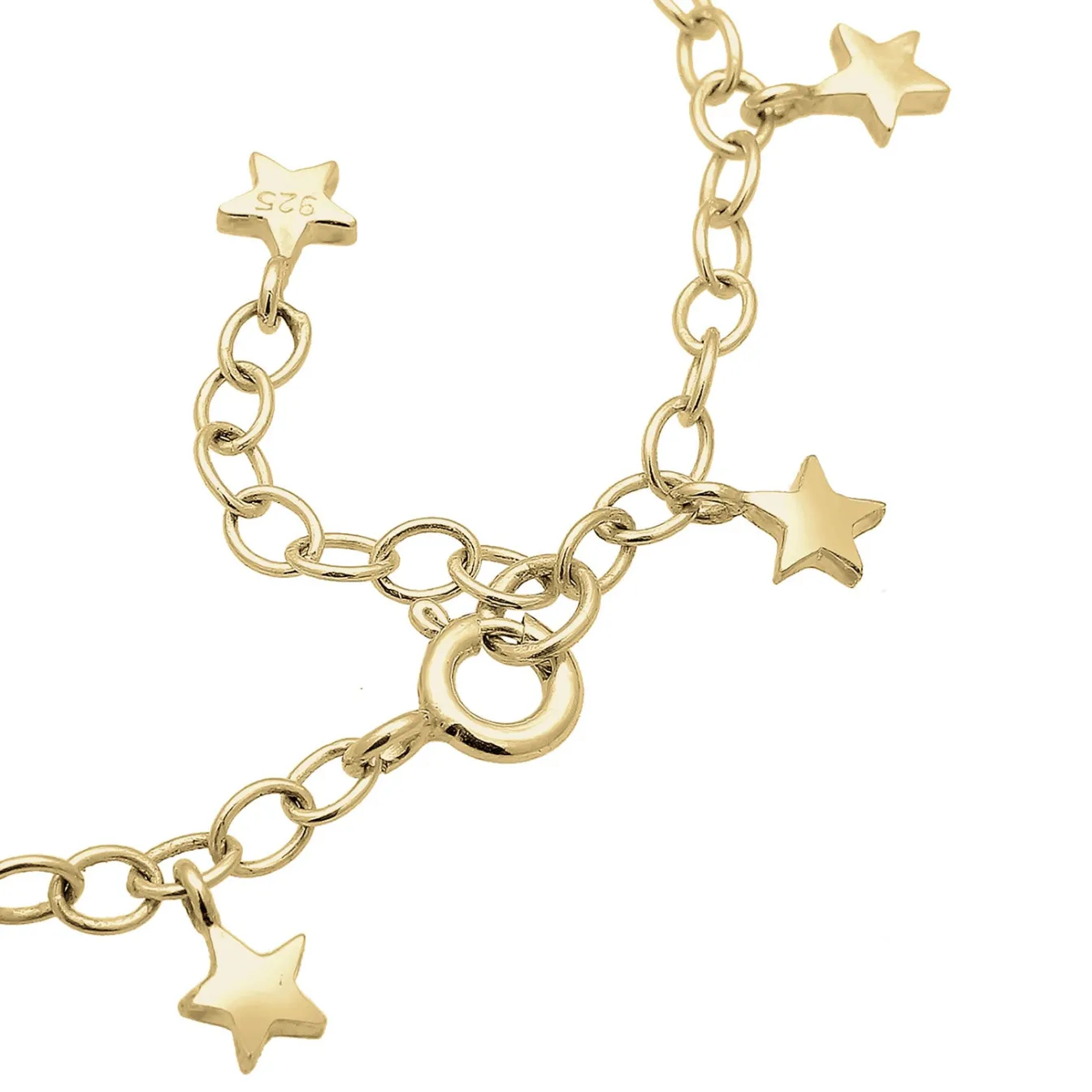 Elli "Armband Astro< Armbänder|Silber
