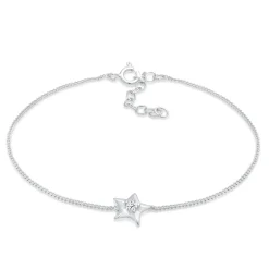 Elli "Armband Astro | Kristall (Weiß)< Letzte Chance|Armbänder