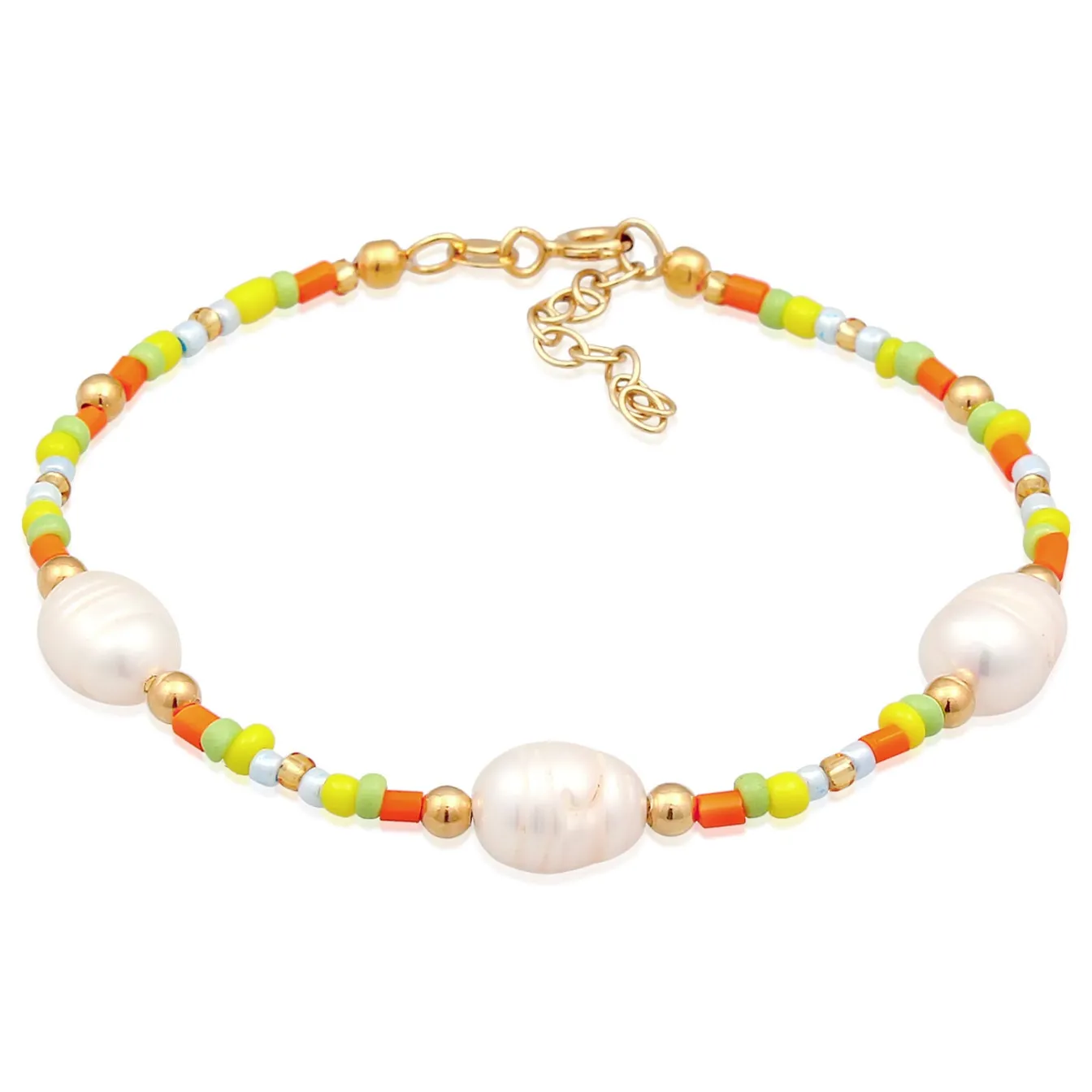 Elli "Armband Beads | Süßwasserzuchtperlen< Letzte Chance|Perlen