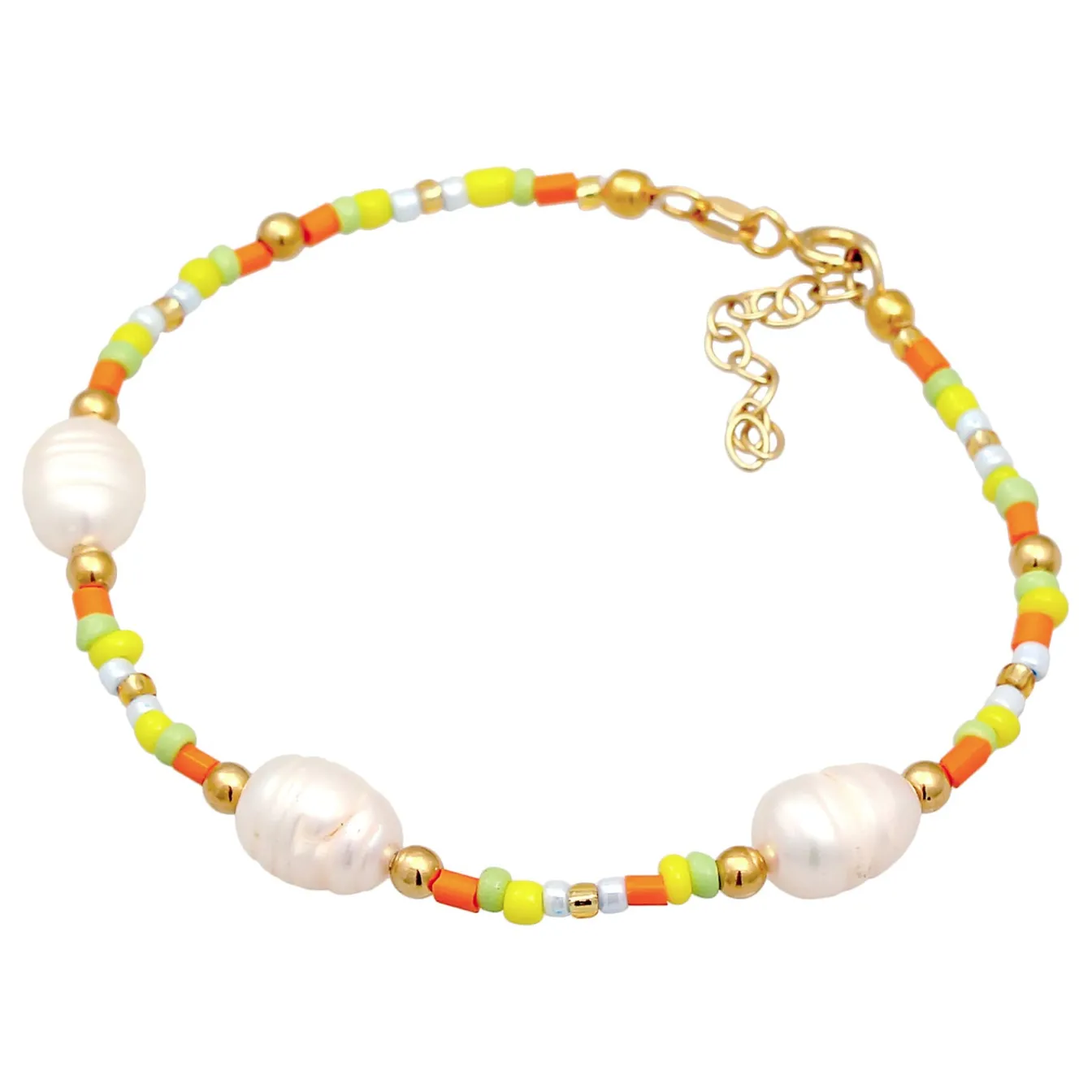 Elli "Armband Beads | Süßwasserzuchtperlen< Letzte Chance|Perlen