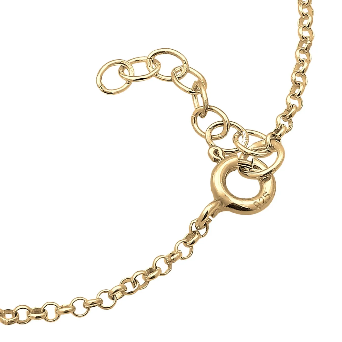 Elli "Armband Blume | Kristall ( Rosa )<Kinder Symbol-schmuck|Kinderschmuck