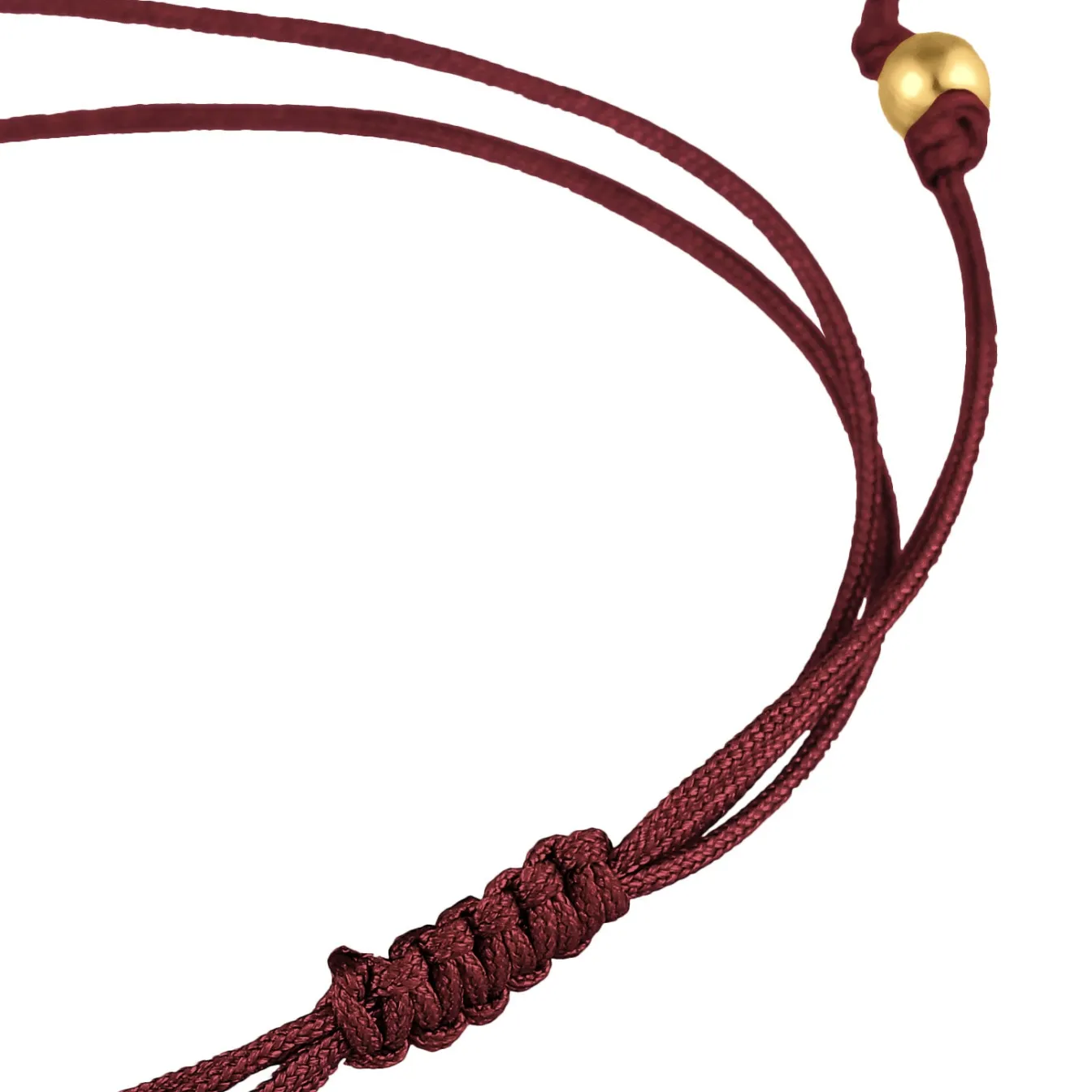 Elli "Armband Fisch | Nylon (Blau)< Roségold|Armbänder