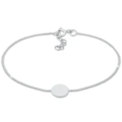 Elli "Armband Geo< Armbänder|Vergoldet