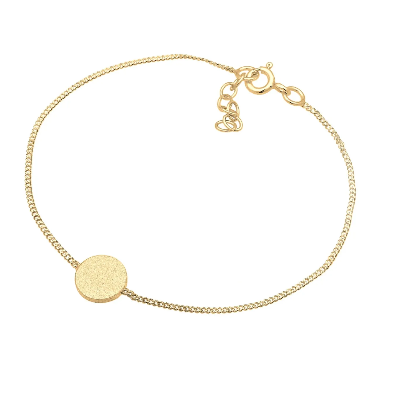 Elli "Armband Geo< Armbänder|Vergoldet