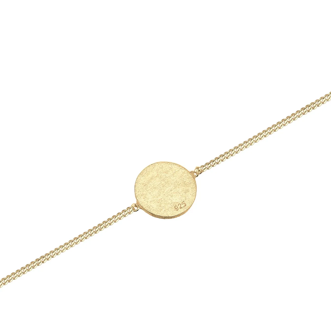 Elli "Armband Geo< Armbänder|Vergoldet
