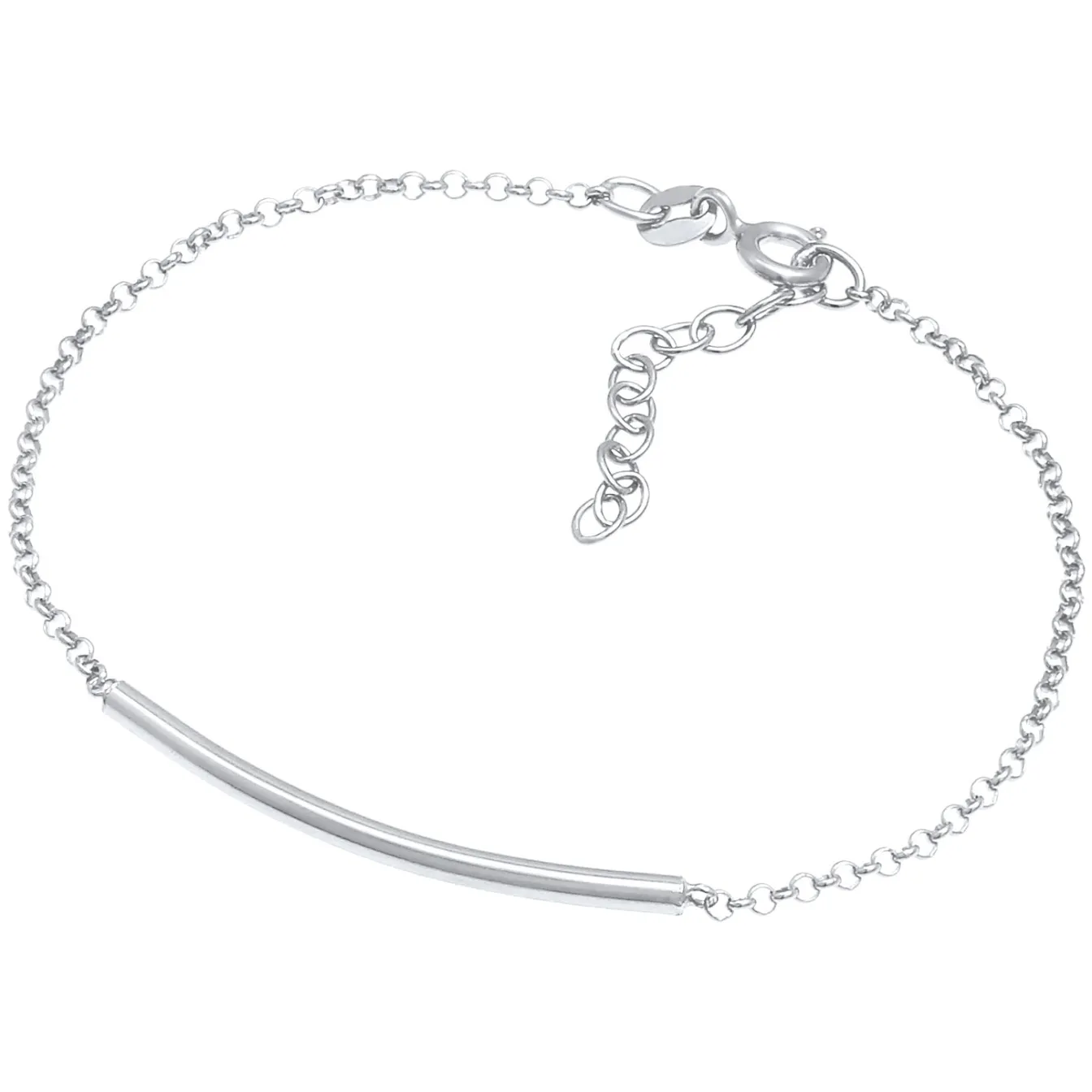 Elli "Armband Geo< Armbänder|Silber