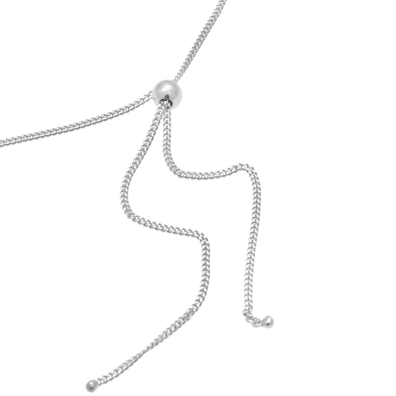 Elli "Armband Geo< Armbänder|Silber