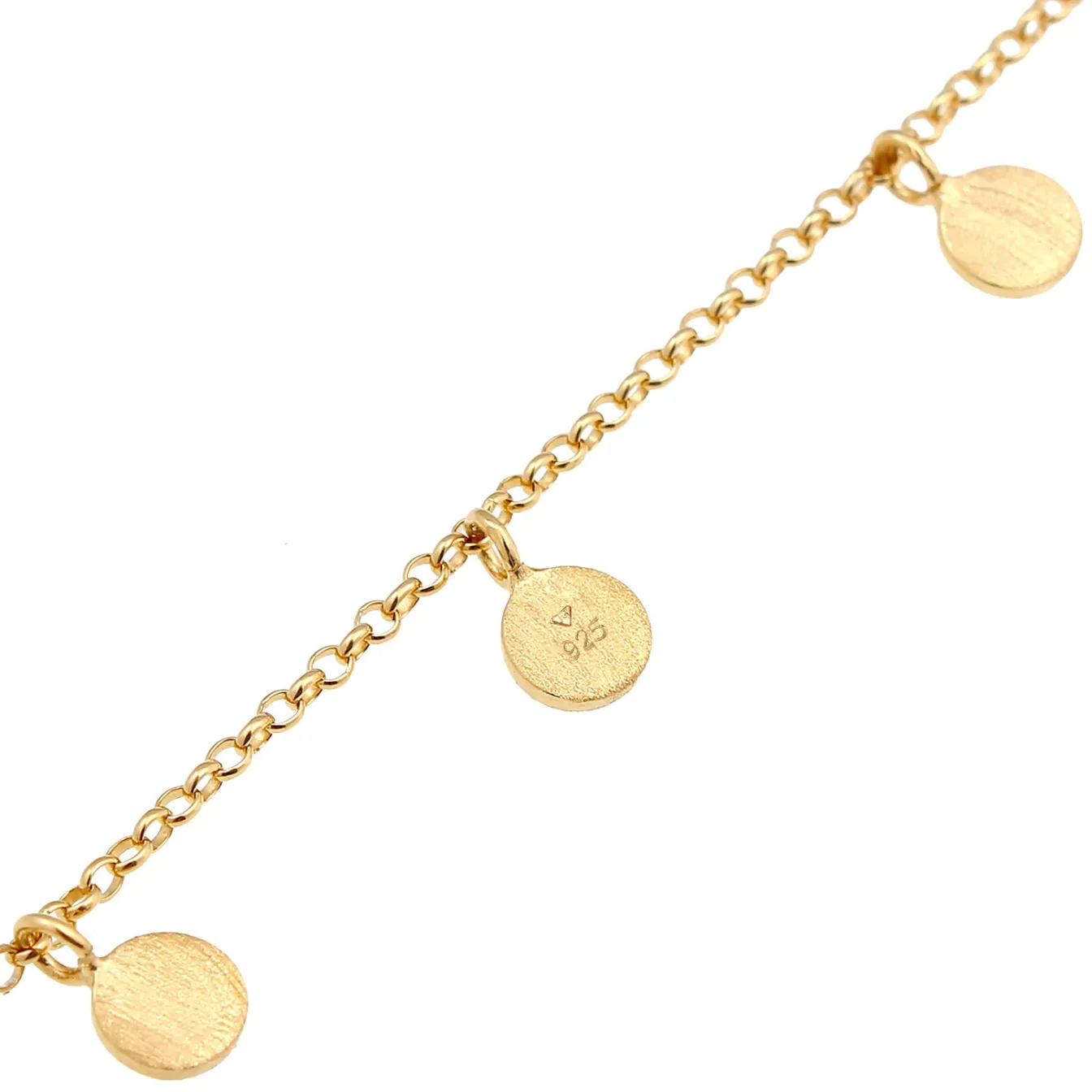 Elli "Armband Geo< Armbänder|Silber