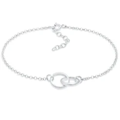 Elli "Armband Geo< Roségold|Armbänder