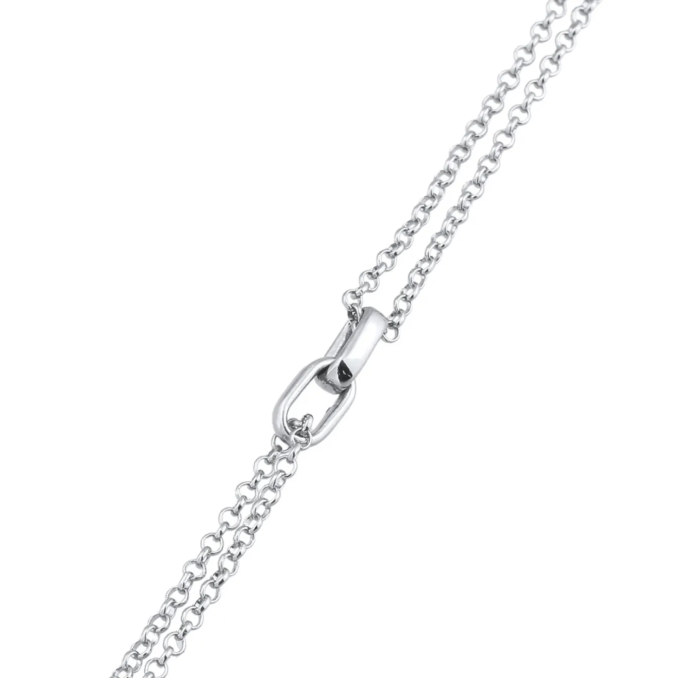 Elli "Armband Gliederelement< Vergoldet|Armbänder