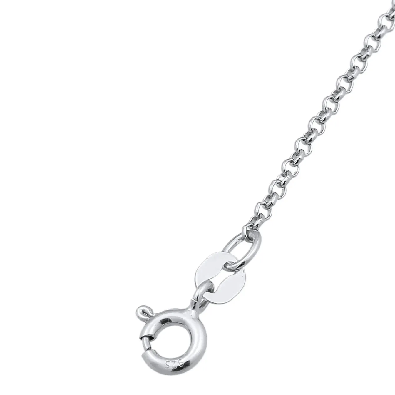 Elli "Armband Halbmond<Kinder Symbol-schmuck|Kinderschmuck