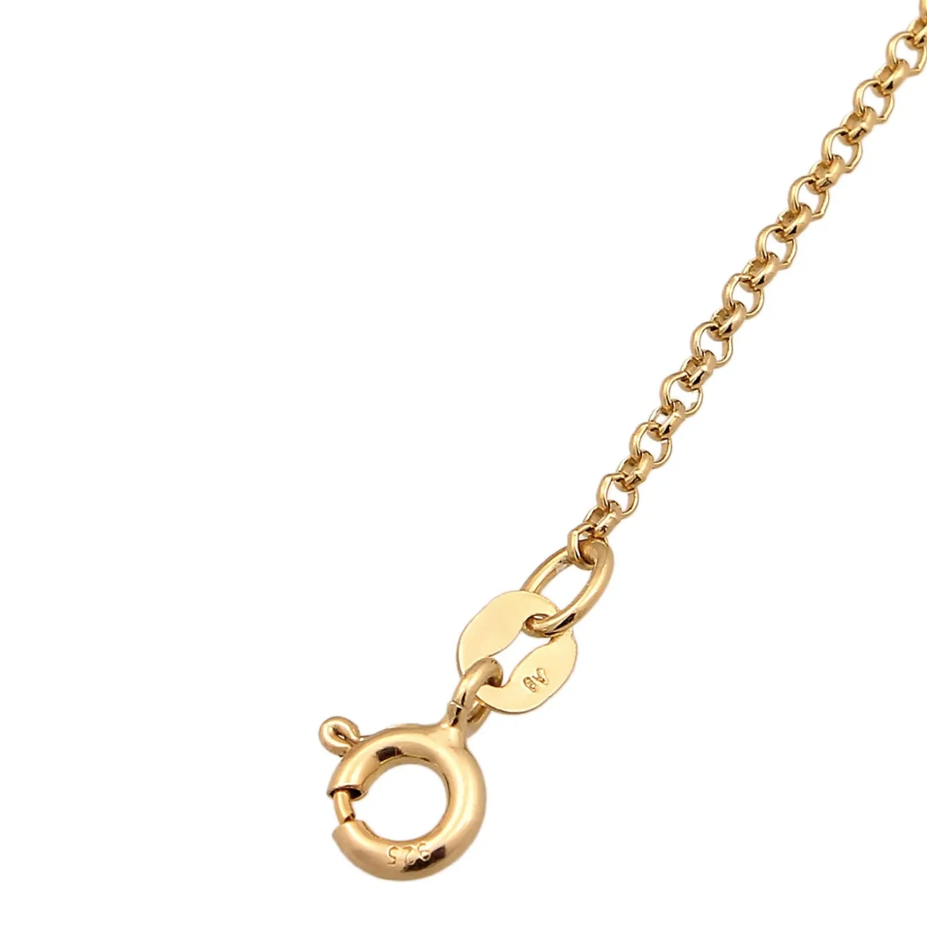 Elli "Armband Halbmond<Kinder Symbol-schmuck|Kinderschmuck