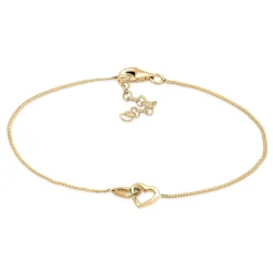 Elli "Armband Herz< Symbol-schmuck|Herz-schmuck
