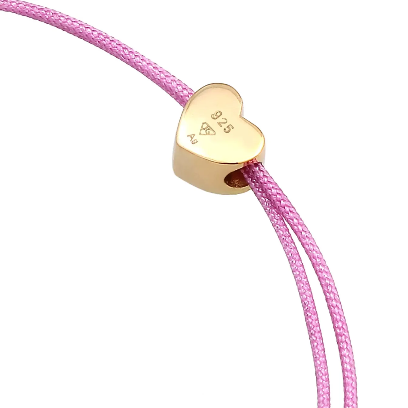 Elli "Armband Herz< Symbol-schmuck|Herz-schmuck