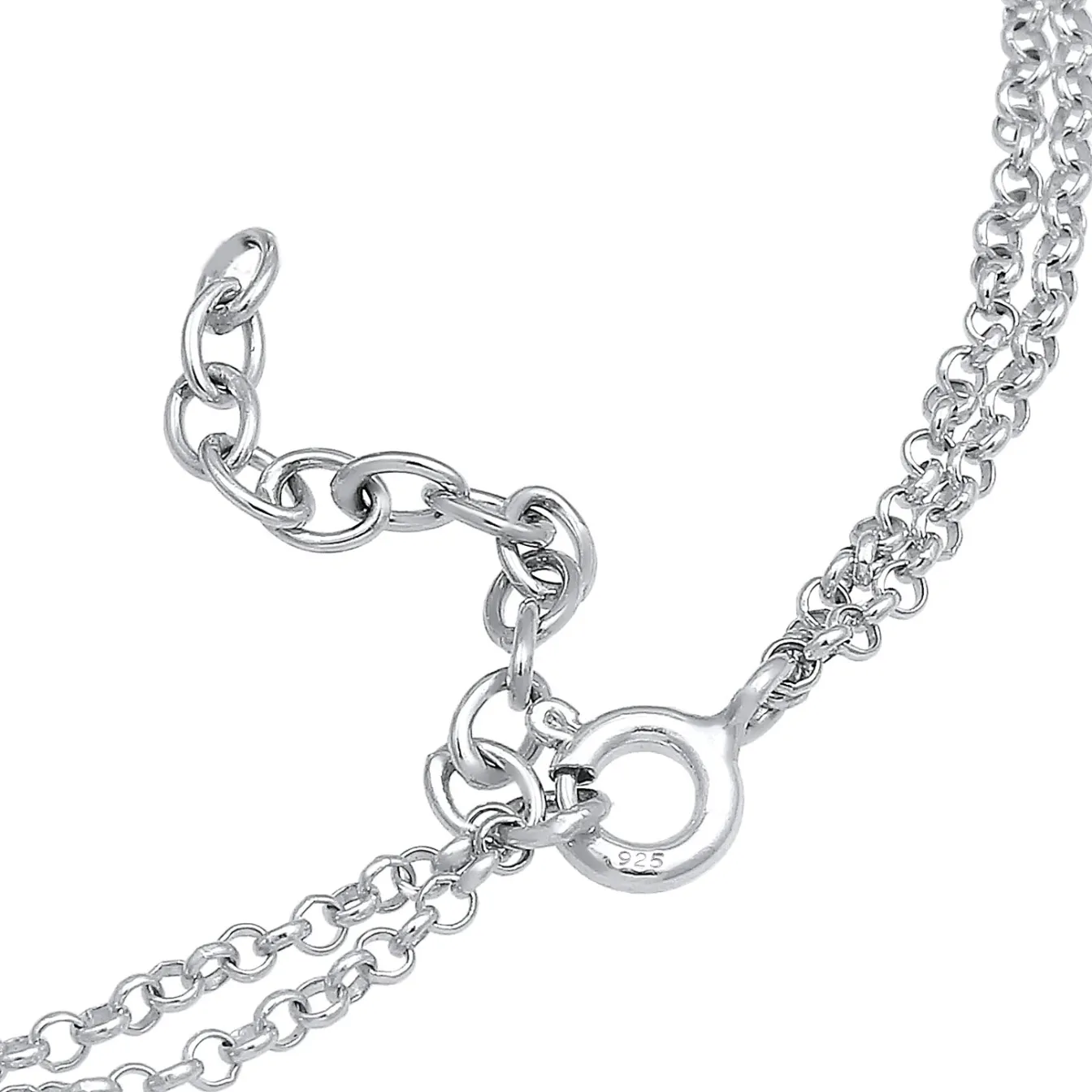 Elli "Armband Herz< Symbol-schmuck|Herz-schmuck