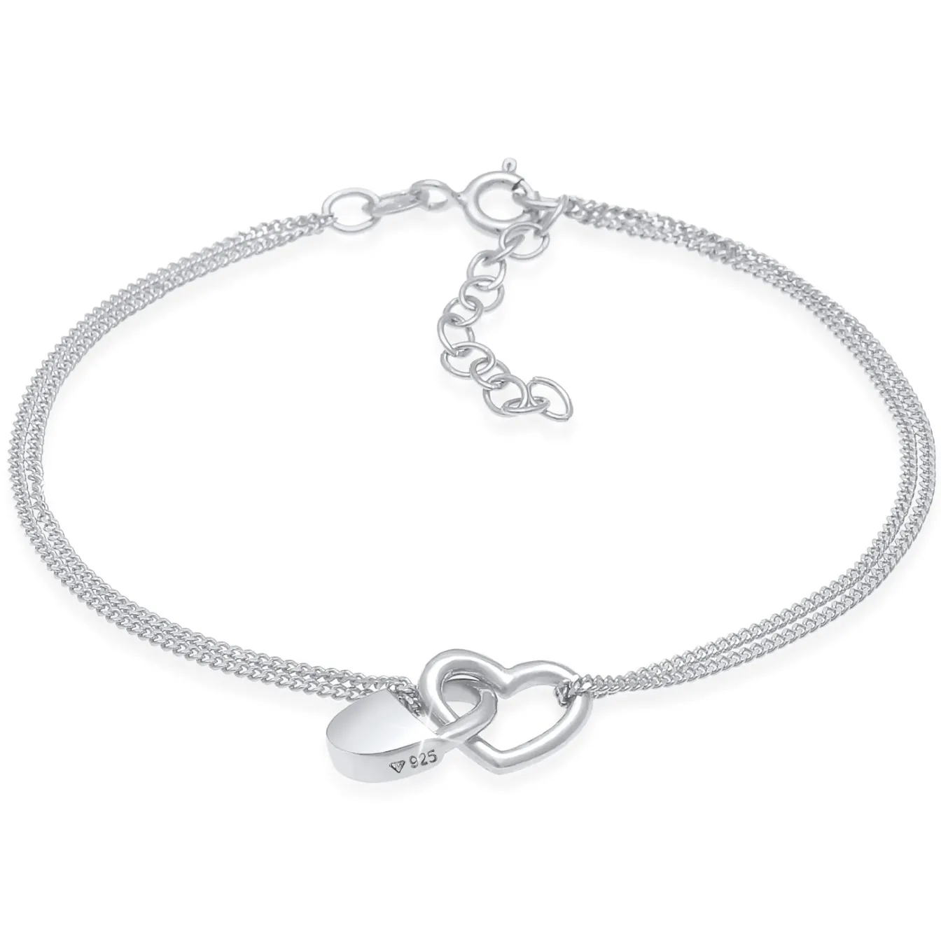 Elli "Armband Herz< Symbol-schmuck|Herz-schmuck