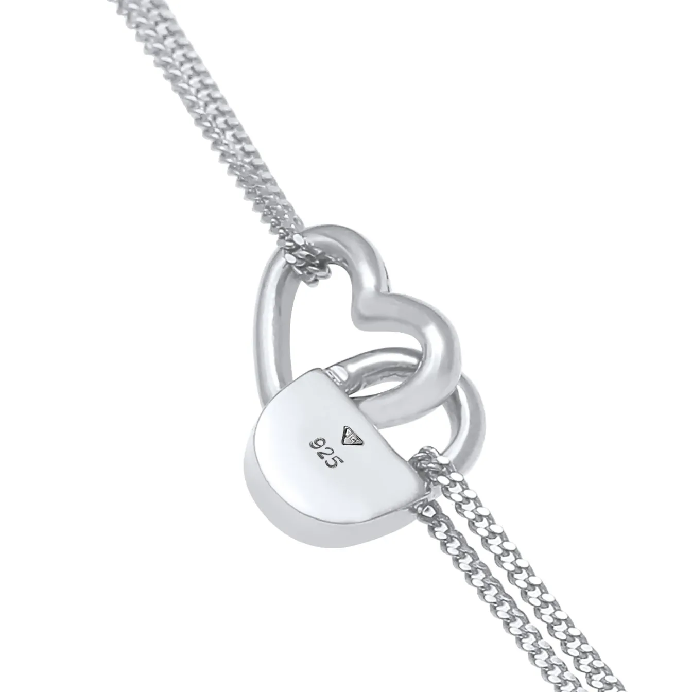 Elli "Armband Herz< Symbol-schmuck|Herz-schmuck