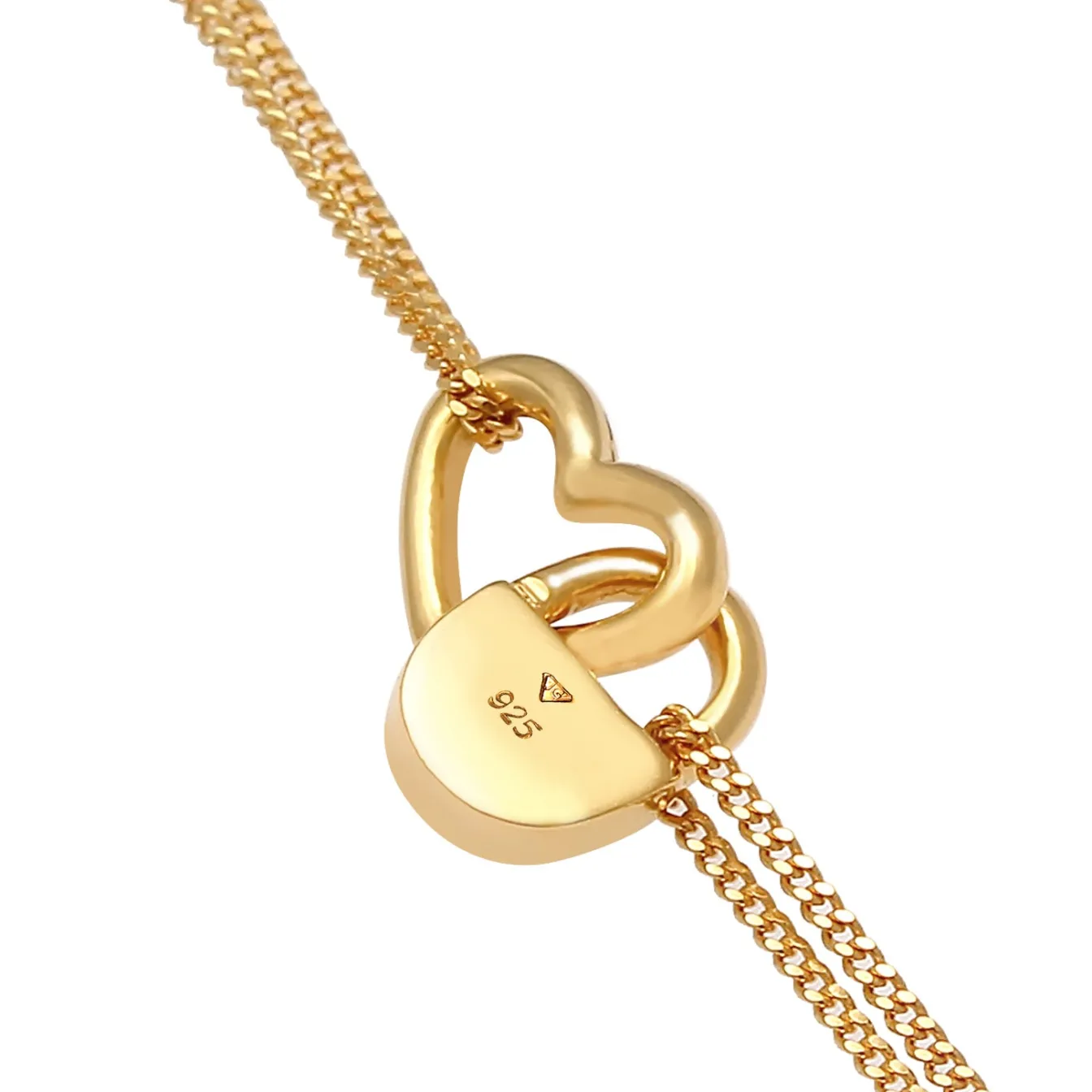 Elli "Armband Herz< Symbol-schmuck|Herz-schmuck