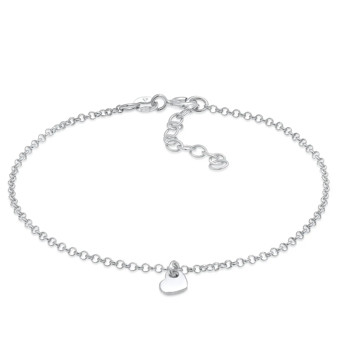 Elli "Armband Herz< Symbol-schmuck|Herz-schmuck