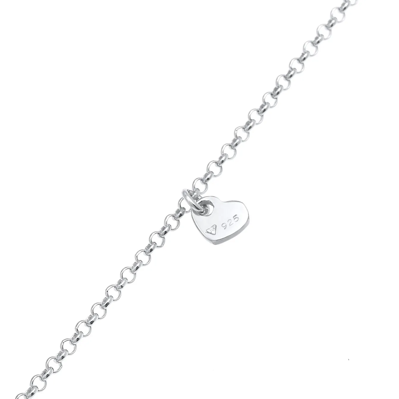 Elli "Armband Herz< Symbol-schmuck|Herz-schmuck