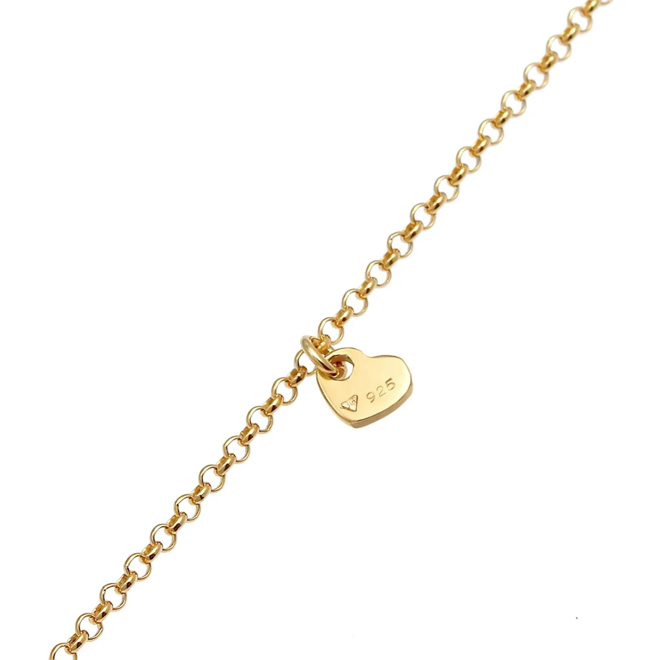Elli "Armband Herz< Symbol-schmuck|Herz-schmuck