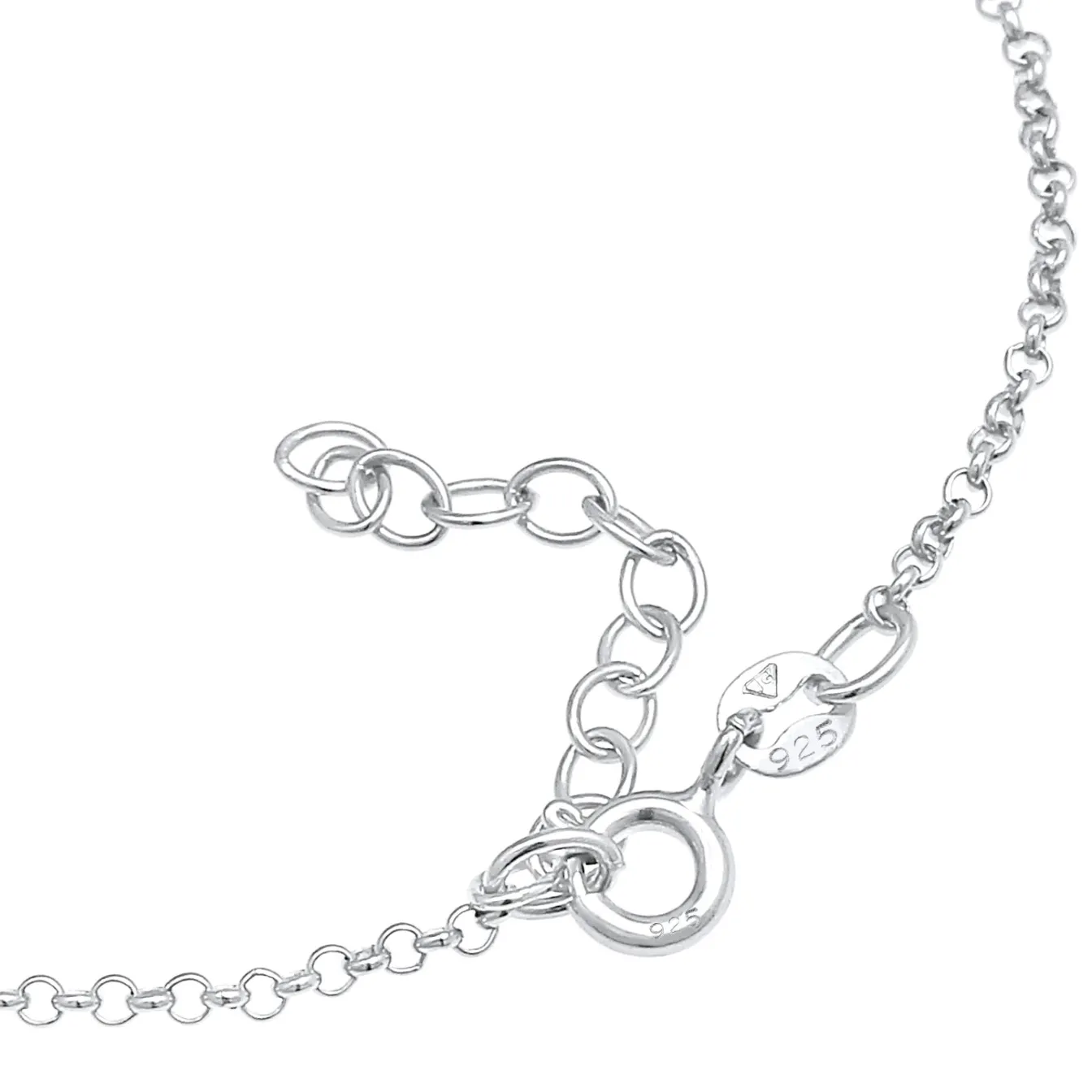 Elli "Armband Herz< Symbol-schmuck|Herz-schmuck