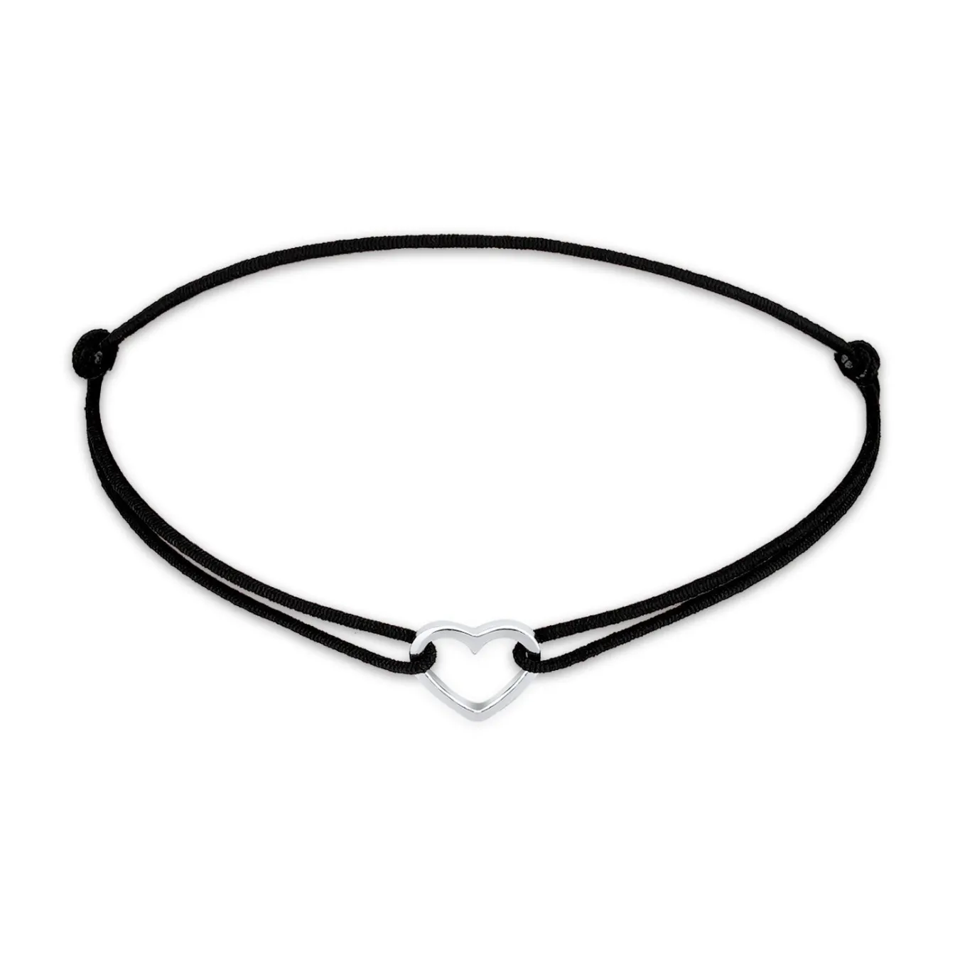 Elli "Armband Herz< Symbol-schmuck|Herz-schmuck