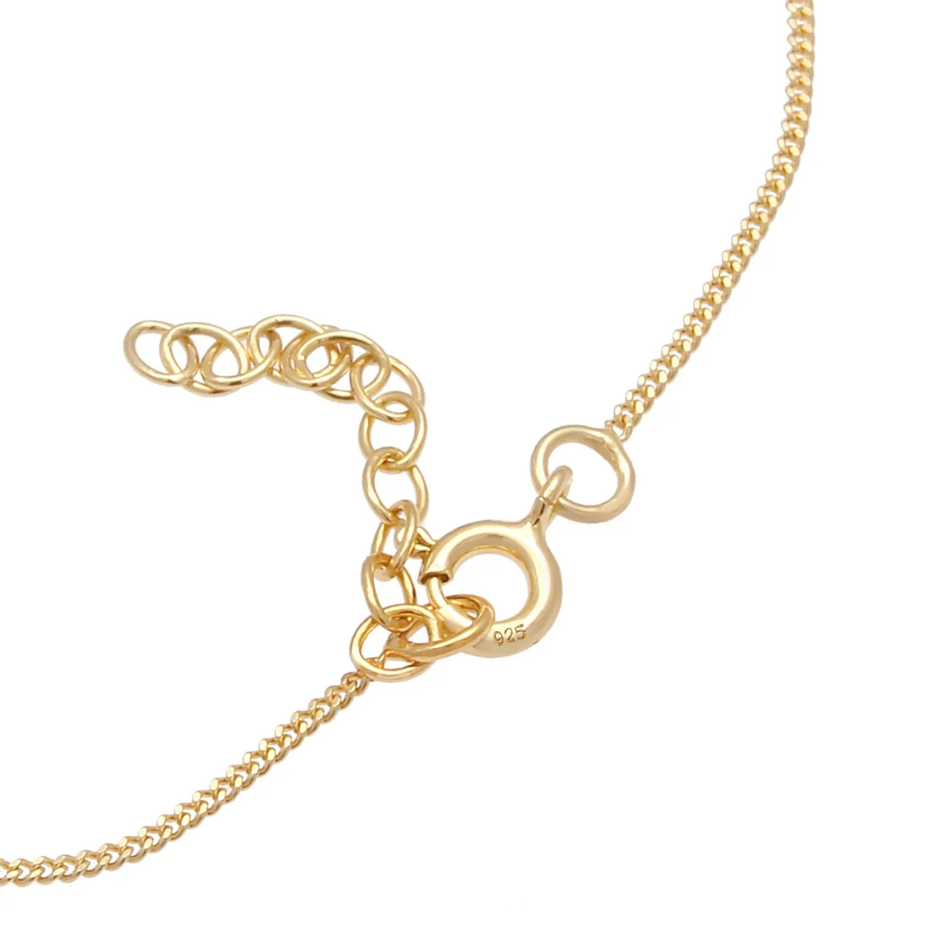 Elli "Armband Herz< Roségold|Symbol-schmuck