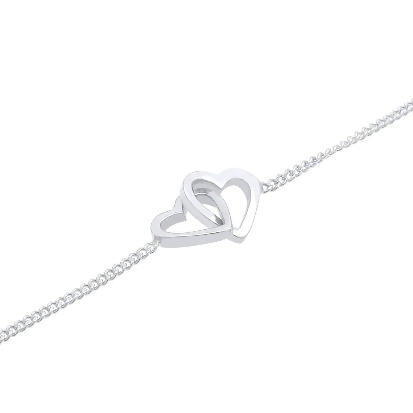 Elli "Armband Herz< Roségold|Symbol-schmuck