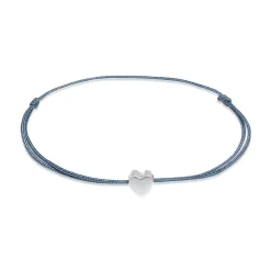 Elli "Armband Herz< Roségold|Herz-schmuck
