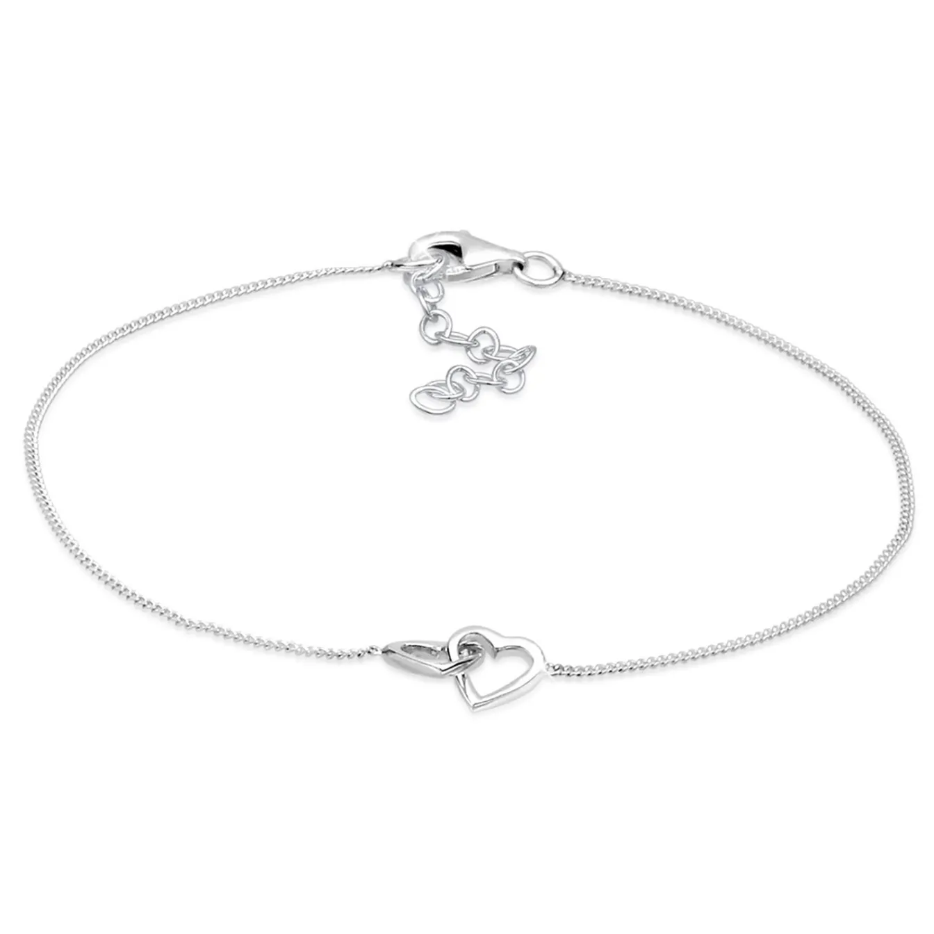 Elli "Armband Herz< Roségold|Symbol-schmuck