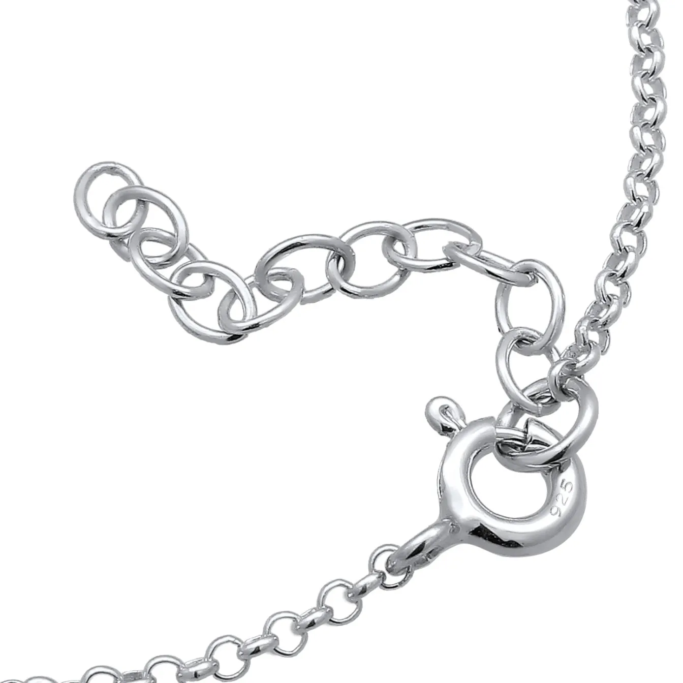 Elli "Armband Herz | Kristall ( Pink )<Kinder Symbol-schmuck|Herz-schmuck