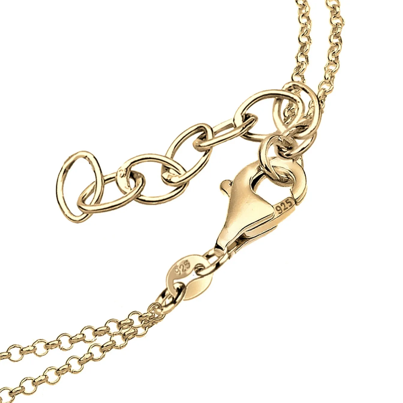 Elli "Armband Herz | Kristall (Weiß)< Silber|Roségold