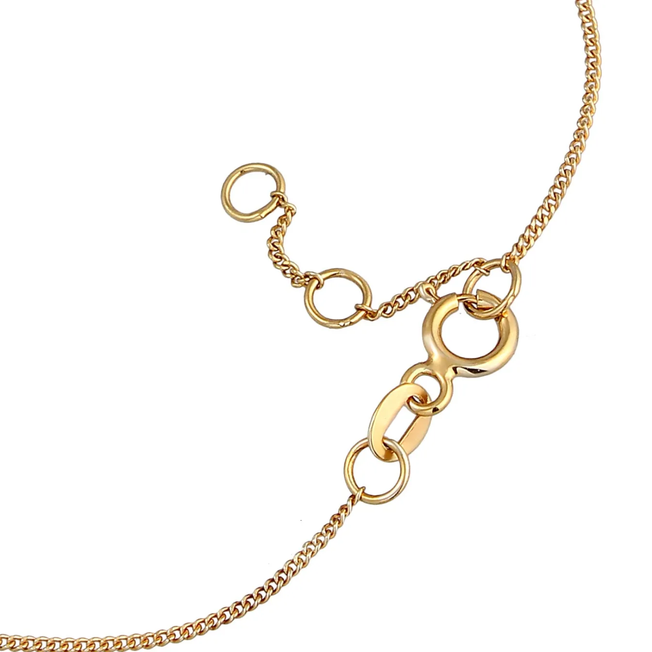 Elli "Armband Herz Verschlungen< Symbol-schmuck|Herz-schmuck