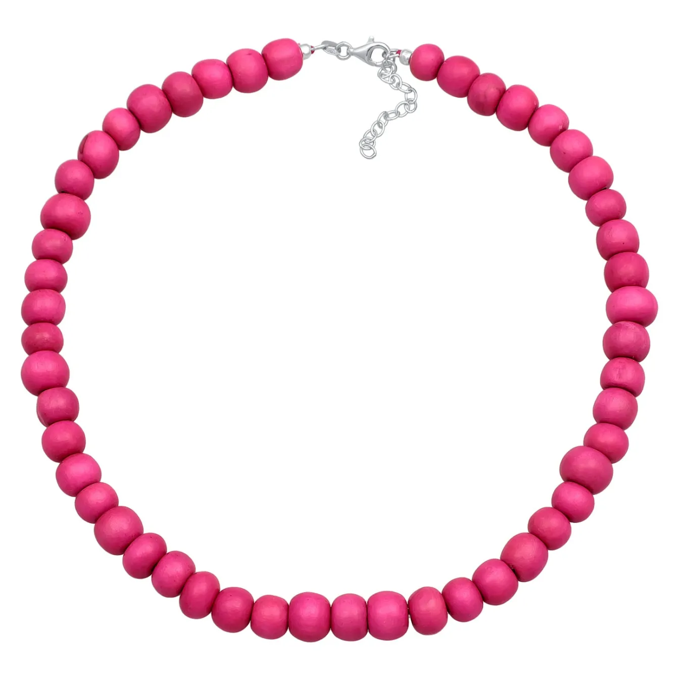 Elli "Armband Holzperlen< Perlen|Halsketten
