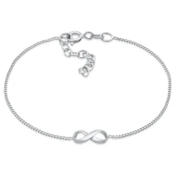 Elli "Armband Infinity< Symbol-schmuck|Herz-schmuck