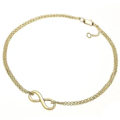 Elli "Armband Infinity< Symbol-schmuck|Herz-schmuck