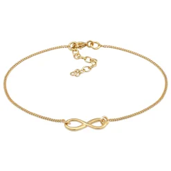 Elli "Armband Infinity< Roségold|Symbol-schmuck